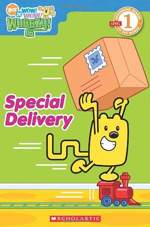 Special Delivery by Mara Conlon