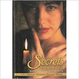 Secrets Vols.9 & 10 Special 2 In 1 Edition by Jeanie Cesarini, Lisa Marie Rice, Dominique Sinclair, Kathryn Anne Dubois, Bonnie Hamre
