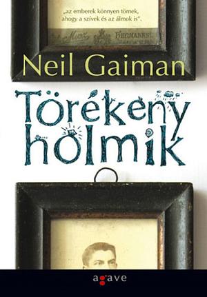 Törékeny holmik by Neil Gaiman
