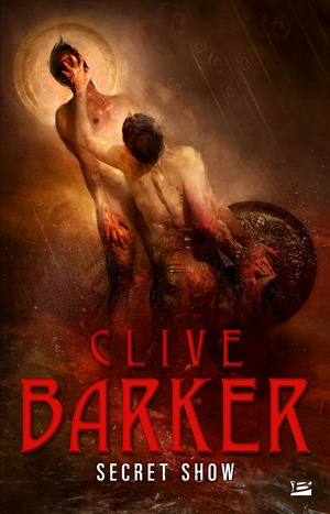 Secret Show by Clive Barker