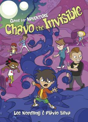 Chavo the Invisible by Flavio Silva, Lee Nordling