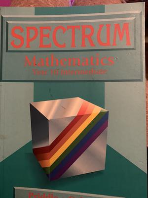 Spectrum Mathematics Year 10 Intermediate by Carol Osborne, Tony Priddle