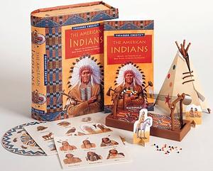 The American Indians: Mystery and Tradition on the Great Plains, to Unlock and Discover by Fiona Macdonald