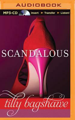 Scandalous by Tilly Bagshawe