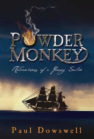 Powder Monkey by Paul Dowswell