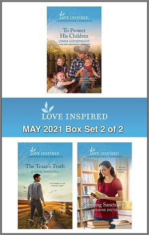 Love Inspired May 2021 - Box Set 2 of 2: An Anthology by Linda Goodnight