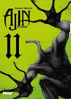 Ajin : Semi-humain, tome 11 by Gamon Sakurai