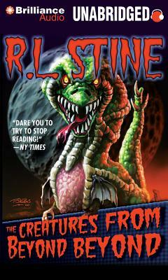 The Creatures from Beyond Beyond by R.L. Stine