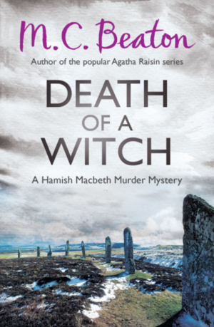 Death of a Witch by M.C. Beaton