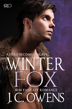 A Winter Fox by J.C. Owens