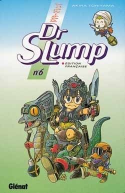 Dr Slump, Vol. 6 by Akira Toriyama