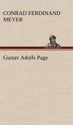 Gustav Adolfs Page by Conrad Ferdinand Meyer