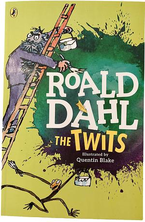 The Twits by Roald Dahl