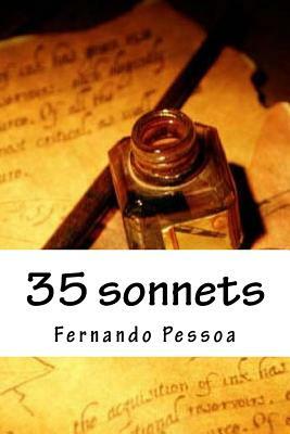 35 sonnets by Fernando Pessoa