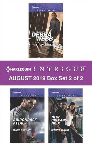 Harlequin Intrigue August 2019 - Box Set 2 of 2 by Joanna Wayne, Jenna Kernan, Debra Webb