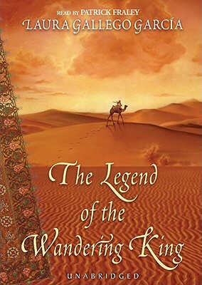 The Legend of the Wandering King by Laura Gallego, Laura Gallego