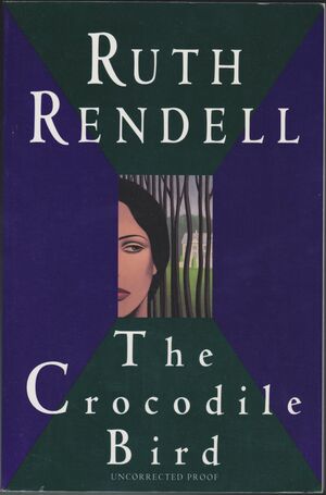The Crocodile Bird by Ruth Rendell