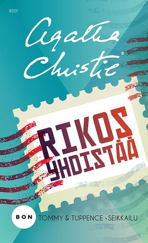 Rikos yhdistää by Agatha Christie