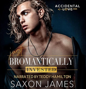 Just Bromantically Invested by Saxon James