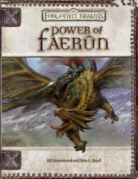 Power of Faerûn (Forgotten Realms) by Ed Greenwood, Eric L. Boyd