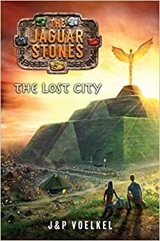 The Lost City by Pamela Voelkel, Jon Voelkel