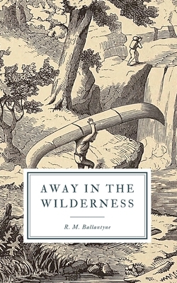 Away in the Wilderness: or, Fur-Traders of North America by Robert Michael Ballantyne