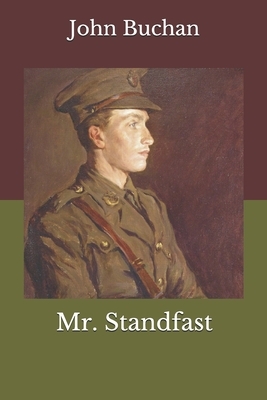 Mr. Standfast by John Buchan