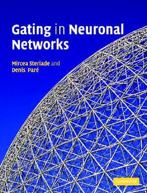 Gating in Cerebral Networks by Denis Pare, Mircea Steriade