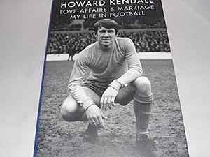 My Life in Football by Howard Kendall