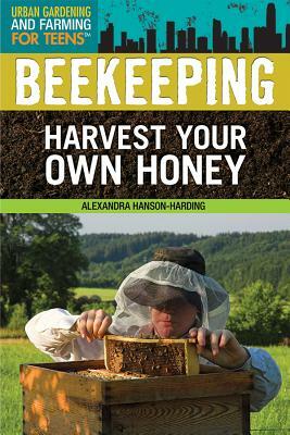 Beekeeping by Alexandra Hanson-Harding