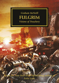 Fulgrim by Graham McNeill