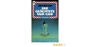 Der Geächtete von Gor by John Norman