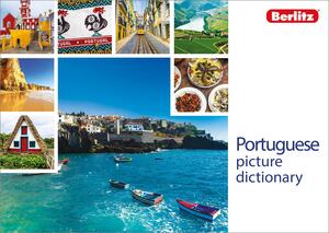 Berlitz Picture Dictionary Portuguese by Berlitz Publishing