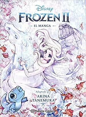 Frozen II by Arina Tanemura