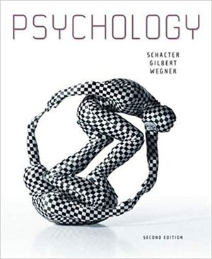 Psychology by Daniel L. Schacter