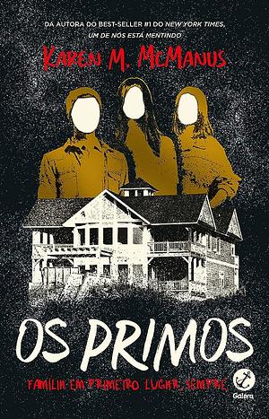 Os Primos by Karen M. McManus