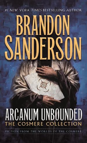 Edgedancer (from "Arcanum Unbounded: The Cosmere Collection") by Brandon Sanderson