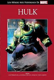 Hulk: Perros de guerra by Paul Jenkins, Ron Garney