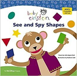 See and Spy Shapes by Julie Aigner-Clark