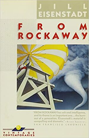 Un été à Rockaway by Jill Eisenstadt