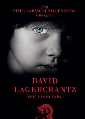 See, mis ei tapa by David Lagercrantz