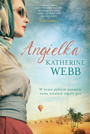 Angielka by Olga Siara, Katherine Webb