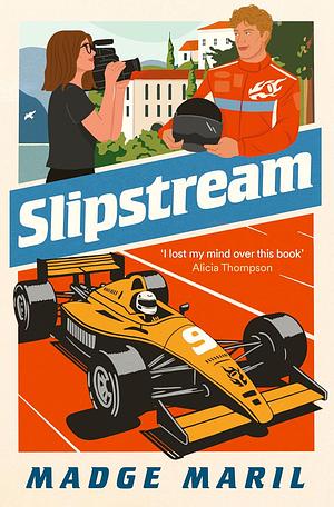 Slipstream by Madge Maril