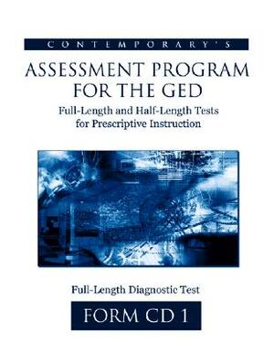 Contemporary Assessment Program for the GED by McGraw-Hill