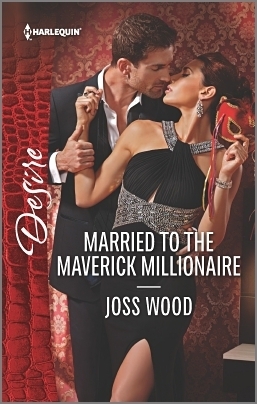 Married to the Maverick Millionaire by Joss Wood