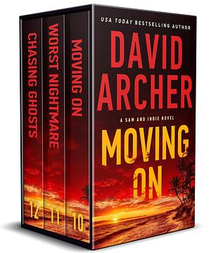 Sam and Indie Series: Books 10-12 by David Archer, David Archer