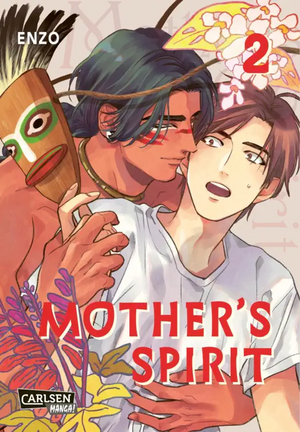 Mother's Spirit 2 by Enzo