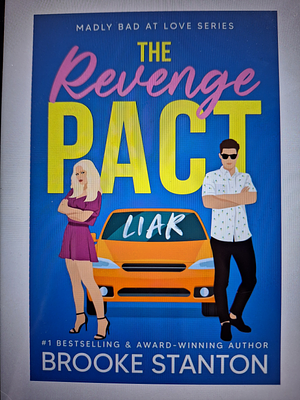 The Revenge Pact by Brooke Stanton