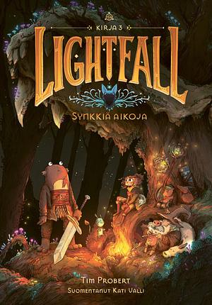 Lightfall 3: Synkkiä aikoja by Tim Probert