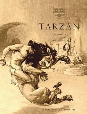 Tarzan - the Novels: Volume 2 by Joseph Saint-George